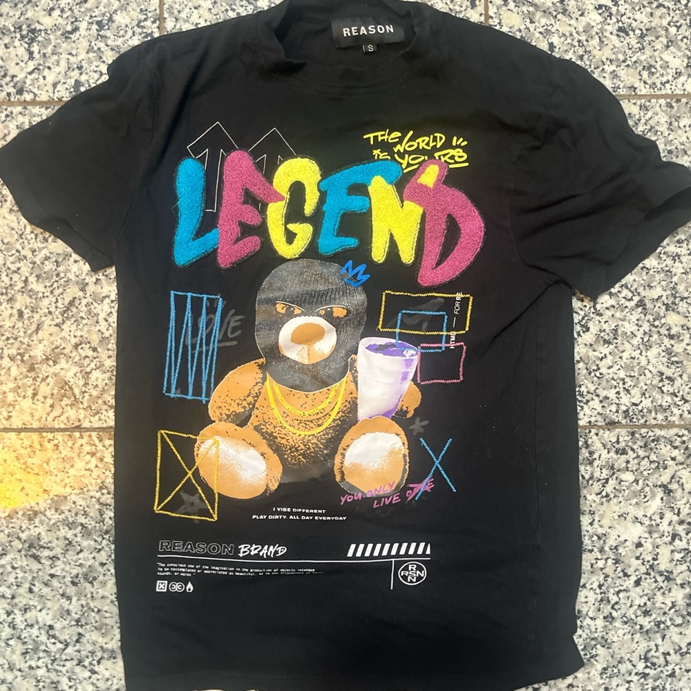 Galaxy By Harvic Black Apparel